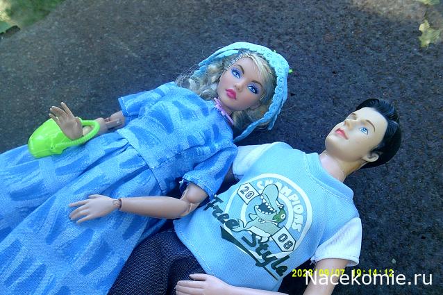 Eva1949 - Дом мечты-души моей воспоминания; 1Abrikoska - Мой гостеприимный дом