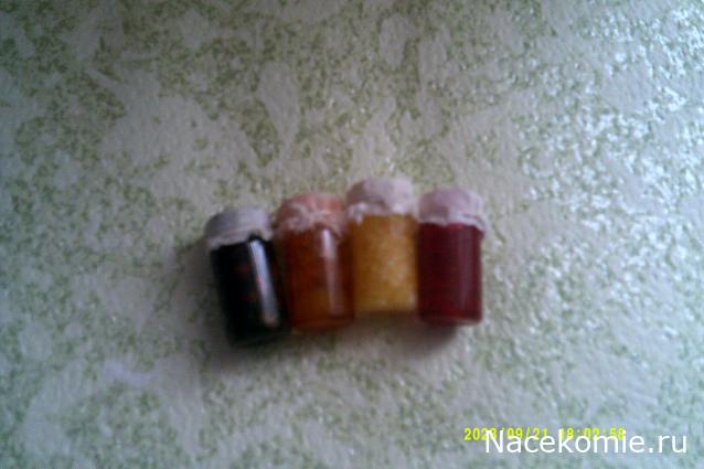 Eva1949 - Дом мечты-души моей воспоминания; 1Abrikoska - Мой гостеприимный дом