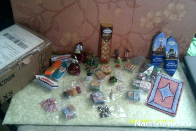 Eva1949 - Дом мечты-души моей воспоминания; 1Abrikoska - Мой гостеприимный дом