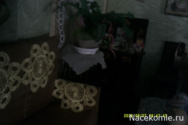 Eva1949 - Дом мечты-души моей воспоминания; 1Abrikoska - Мой гостеприимный дом