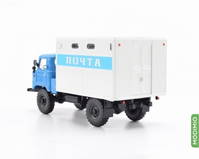 Легендарные Грузовики СССР - График выхода и обсуждение