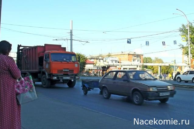 Автолегенды вживую