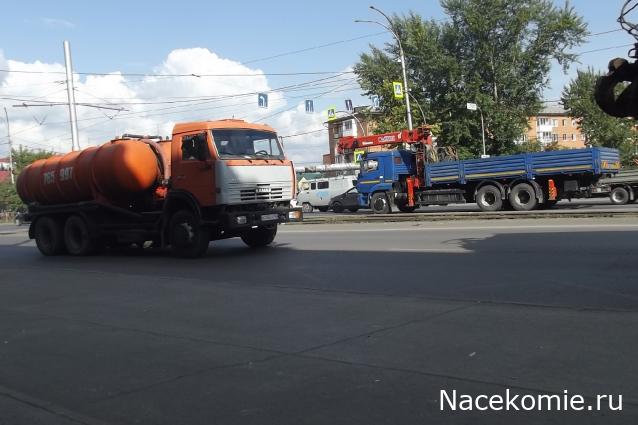 Автолегенды вживую