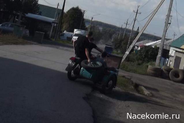 Автолегенды вживую