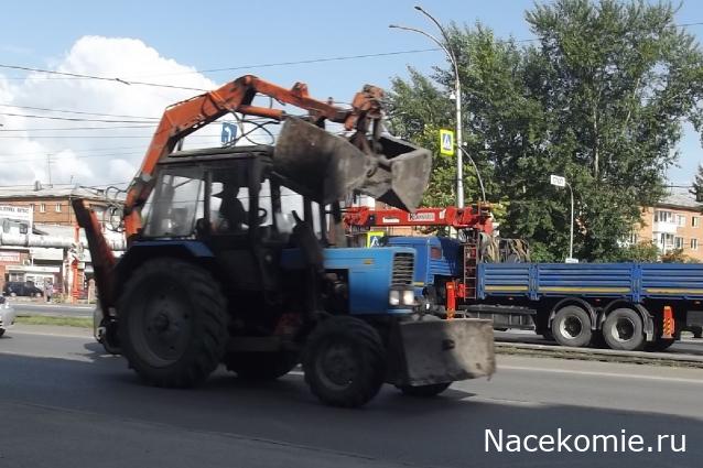 Автолегенды вживую