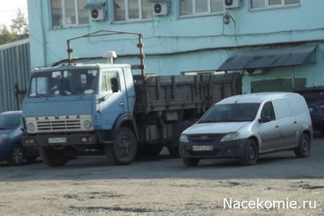 Автолегенды вживую