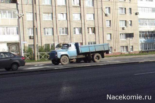 Автолегенды вживую