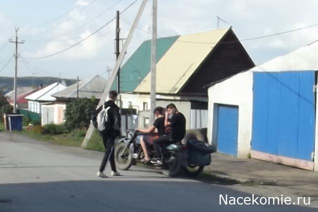 Автолегенды вживую