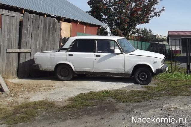 Автолегенды вживую