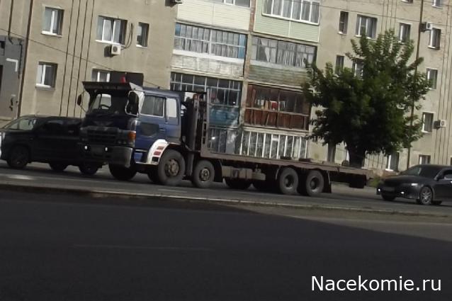 Автолегенды вживую