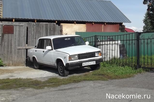 Автолегенды вживую