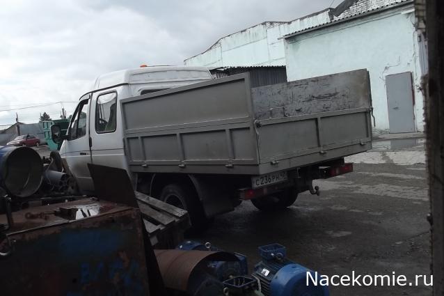 Автолегенды вживую