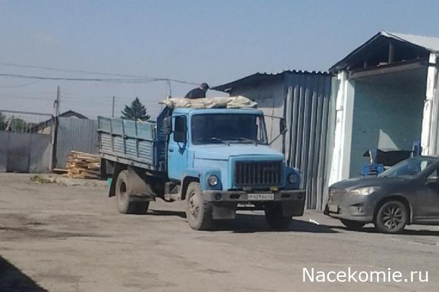 Автолегенды вживую