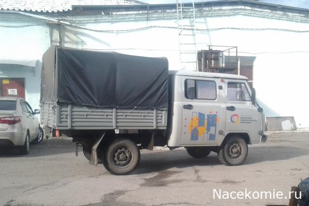 Автолегенды вживую