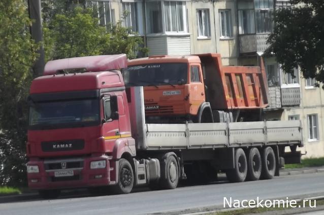 Автолегенды вживую