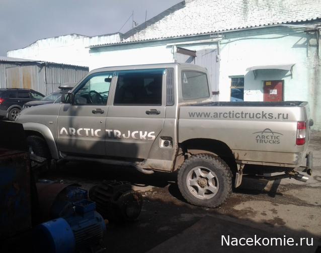 Автолегенды вживую