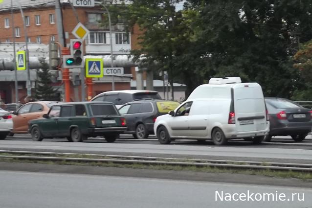 Автолегенды вживую