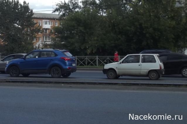 Автолегенды вживую