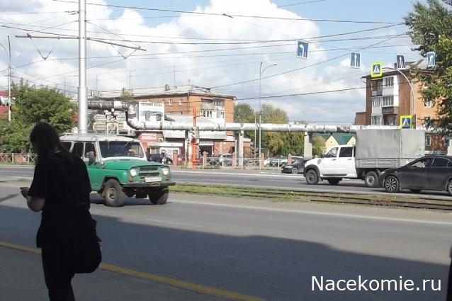 Автолегенды вживую