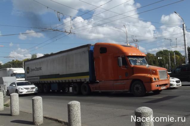 Автолегенды вживую
