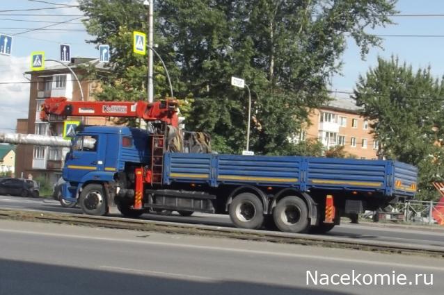 Автолегенды вживую