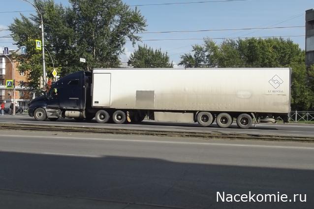 Автолегенды вживую