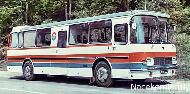 Наши Автобусы - График выхода и обсуждение