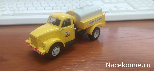 Легендарные Грузовики СССР - График выхода и обсуждение