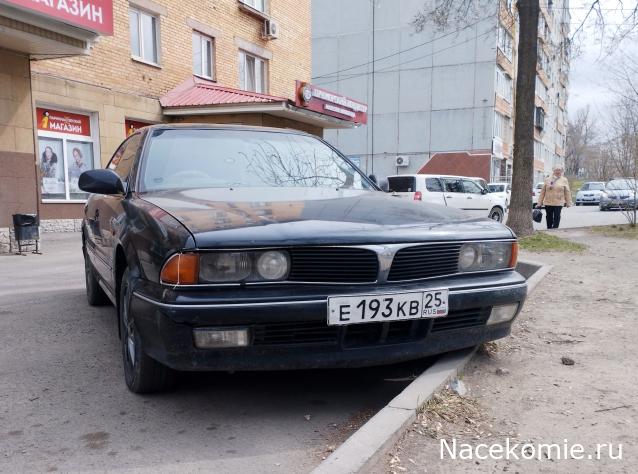 Автолегенды вживую