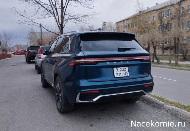 Автолегенды вживую