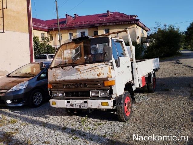 Автолегенды вживую