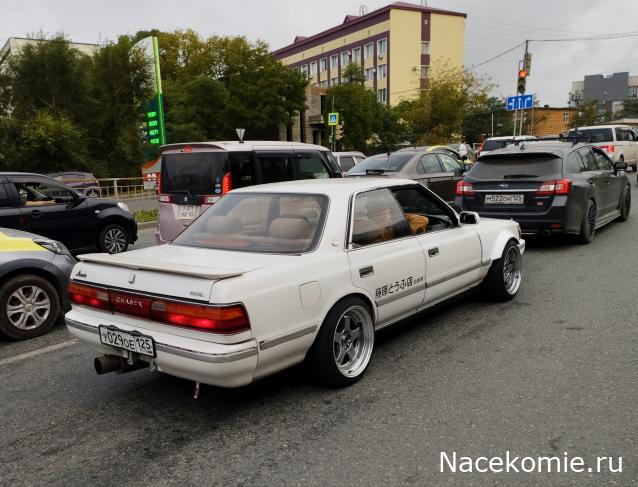 Автолегенды вживую