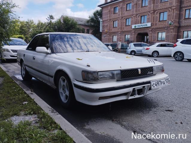 Автолегенды вживую