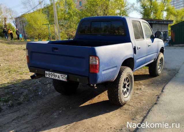 Автолегенды вживую