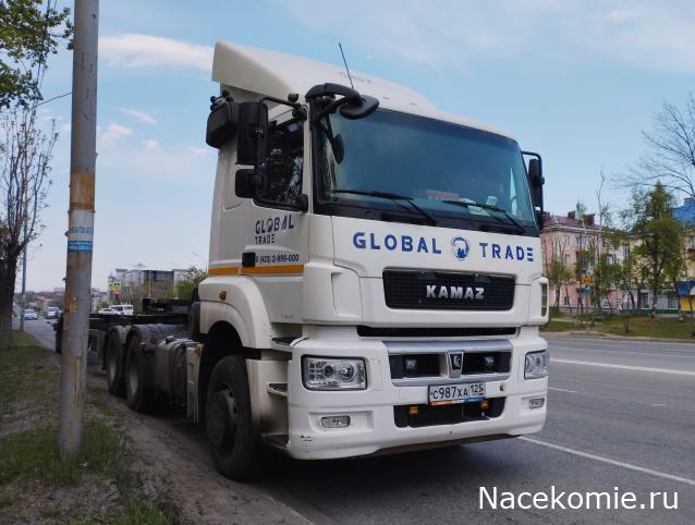 Автолегенды вживую