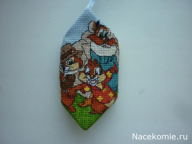 100 крестиков!