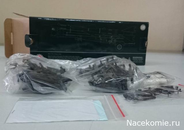 Start Scale Models (SSM)