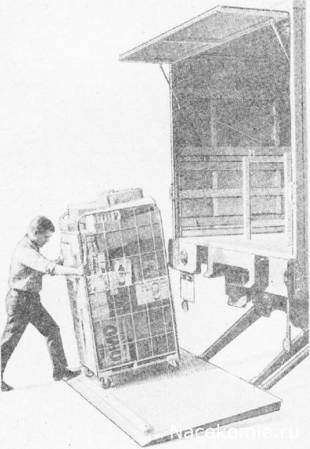 Легендарные Грузовики СССР №85 - У-165 (ЗИЛ-130)