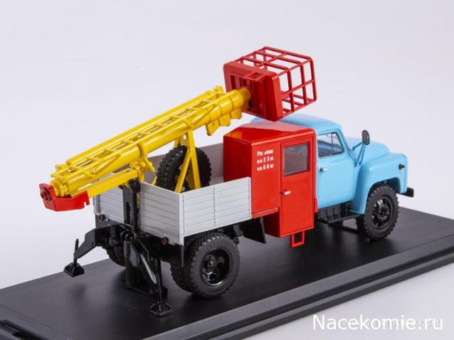 Start Scale Models (SSM)