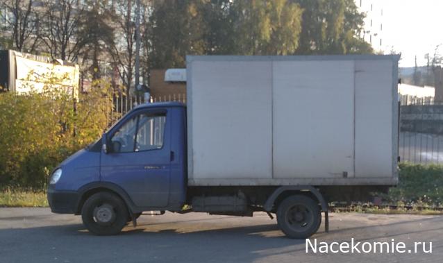 Автолегенды вживую