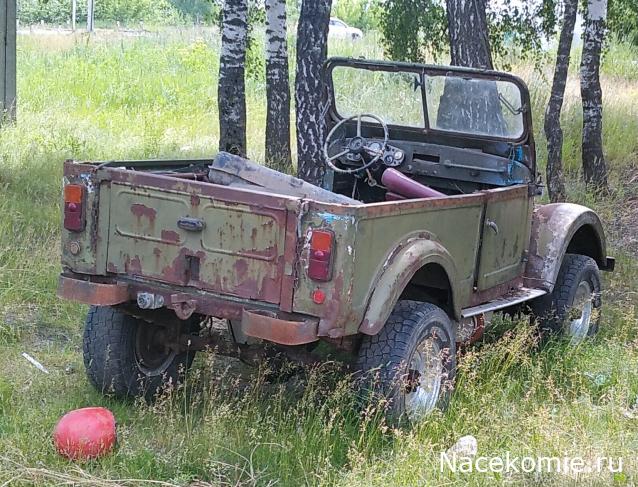 Автолегенды вживую