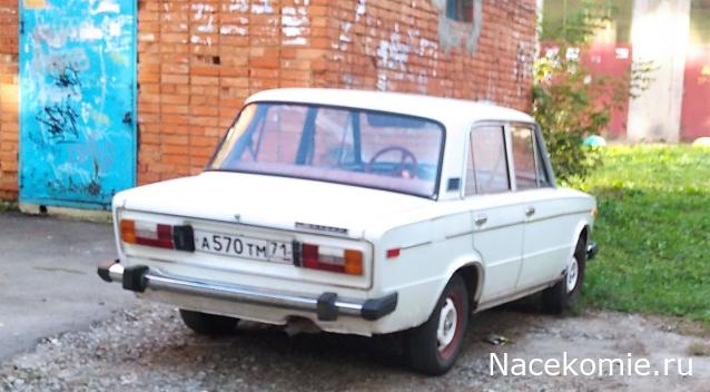 Автолегенды вживую