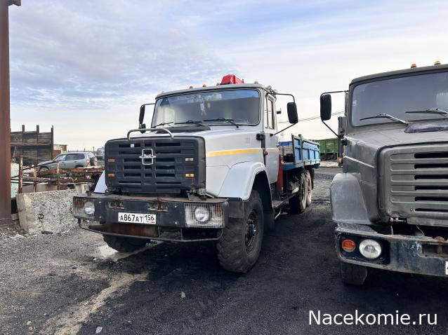 Автолегенды вживую