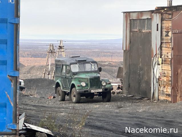 Автолегенды вживую