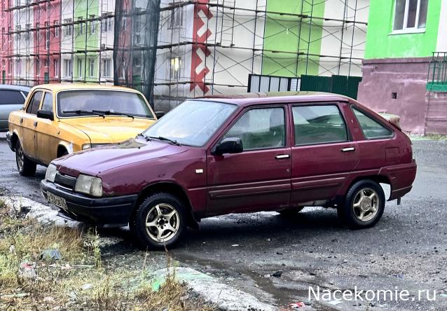 Автолегенды вживую