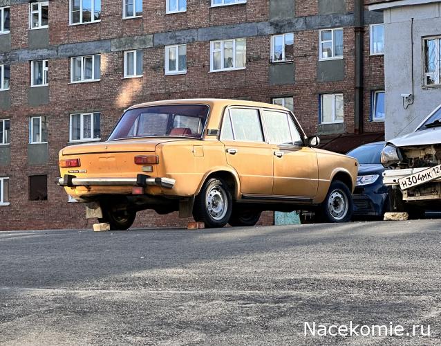 Автолегенды вживую
