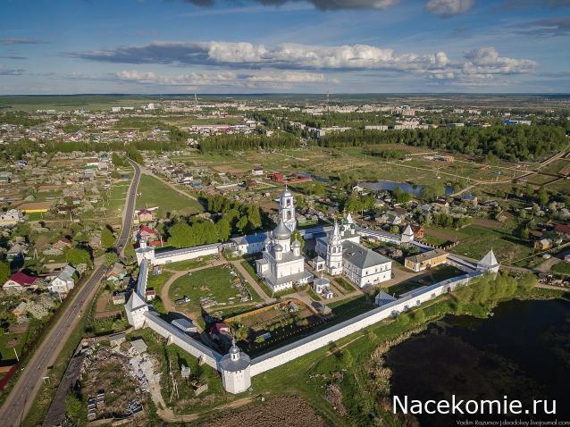 Кремли и Крепости - График выхода и обсуждение