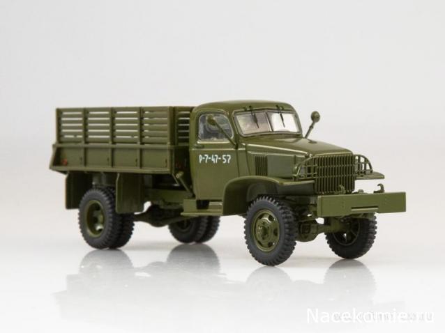 Легендарные Грузовики СССР - График выхода и обсуждение