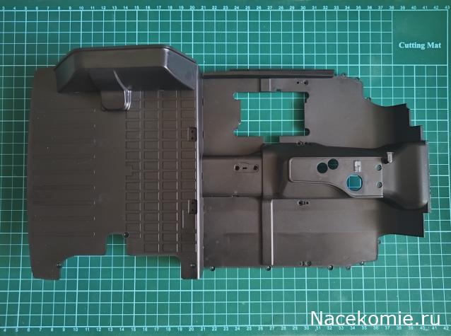 ВАЗ-2121 "Нива" - Кузов