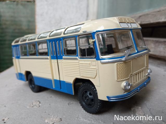 Наши Автобусы №53 - ПАЗ-652
